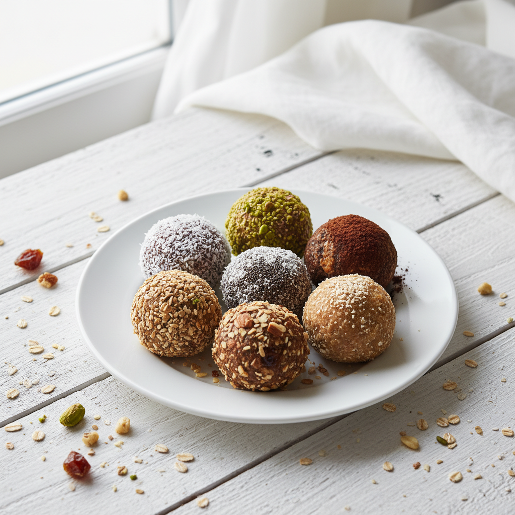 Energy Balls