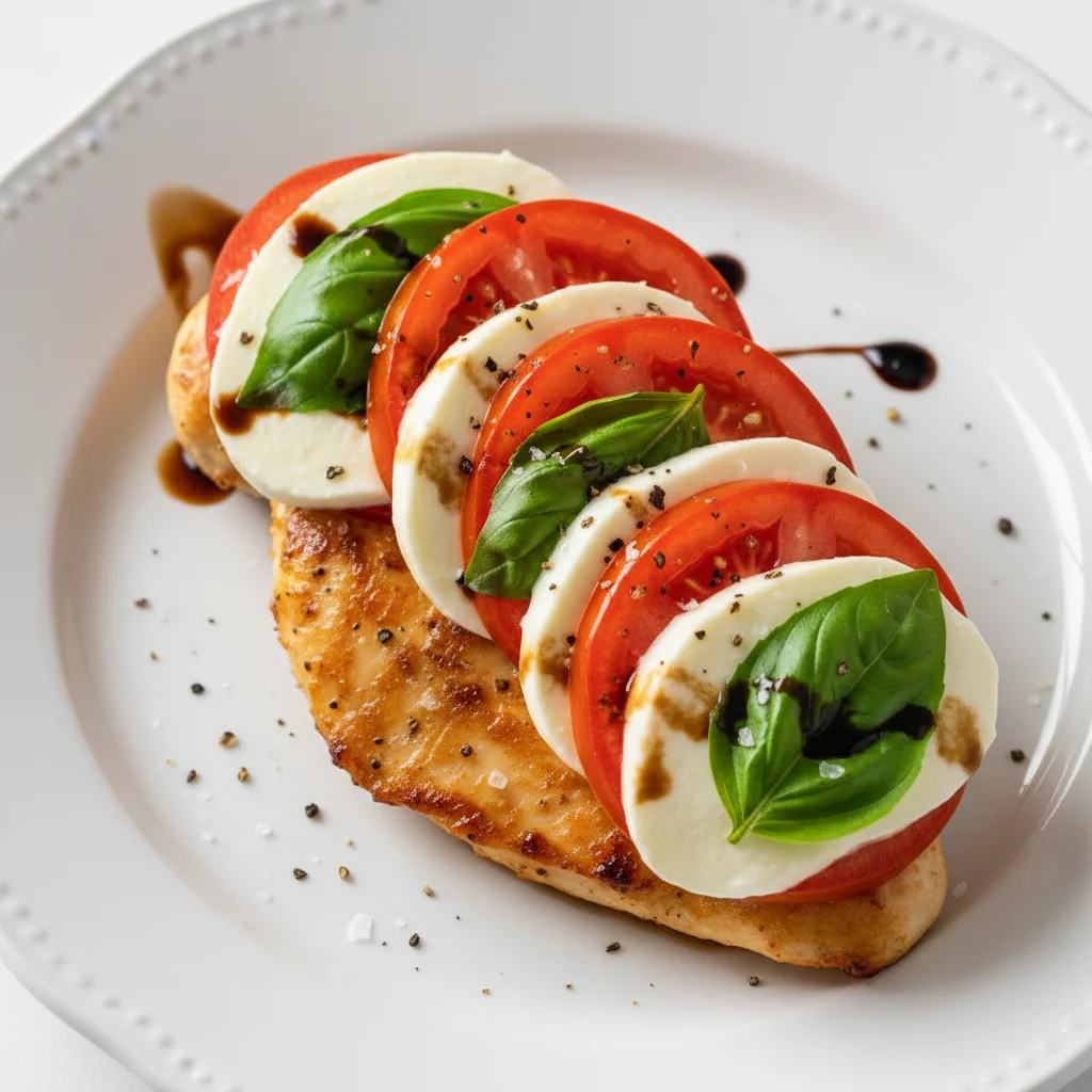 Caprese Chicken